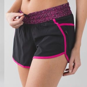 Lululemon Tracker shorts